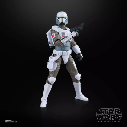 Star Wars The Black Series Imperial Armored Commando [Mandalorian]
