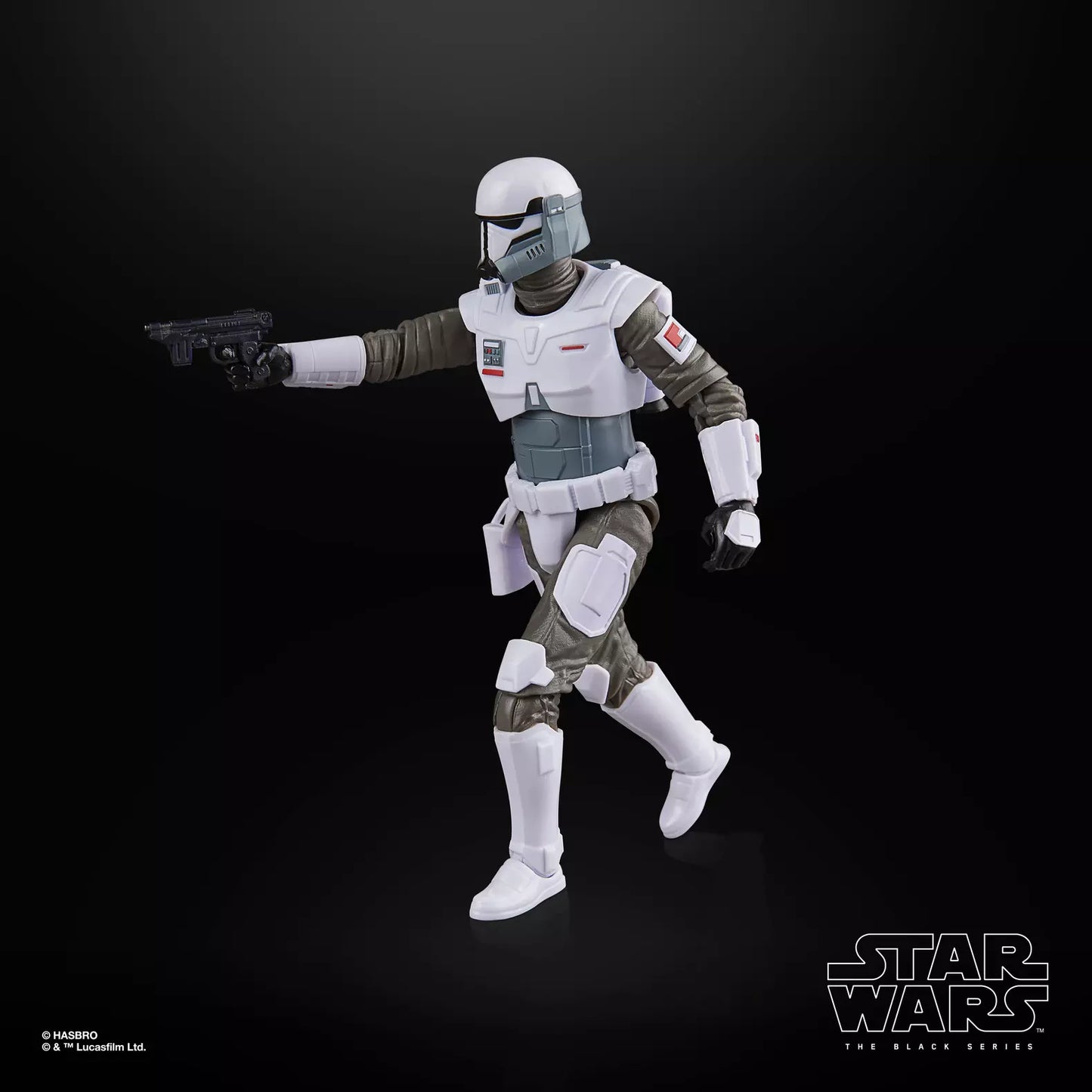 Star Wars The Black Series Imperial Armored Commando [Mandalorian]