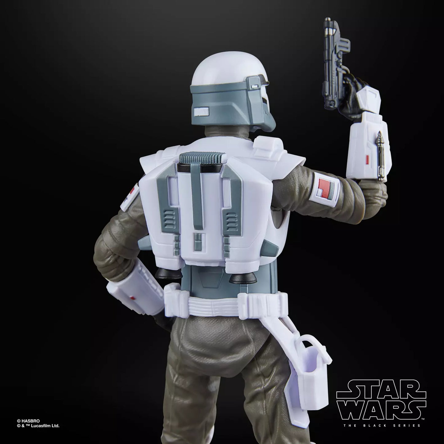 Star Wars The Black Series Imperial Armored Commando [Mandalorian]