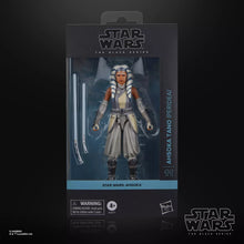 Star Wars The Black Series Ahsoka Tano (Peridea) [Ahsoka]
