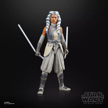 Star Wars The Black Series Ahsoka Tano (Peridea) [Ahsoka]
