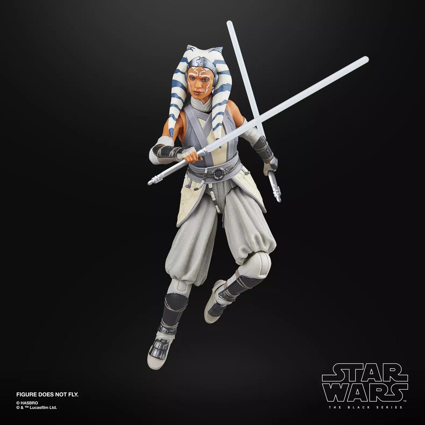 Star Wars The Black Series Ahsoka Tano (Peridea) [Ahsoka]