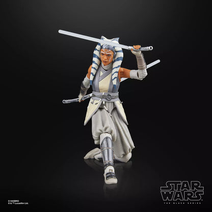 Star Wars The Black Series Ahsoka Tano (Peridea) [Ahsoka]