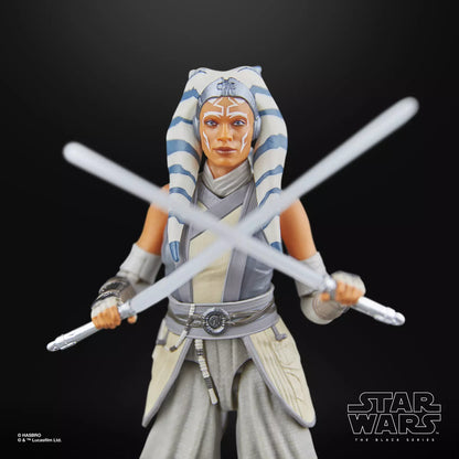 Star Wars The Black Series Ahsoka Tano (Peridea) [Ahsoka]