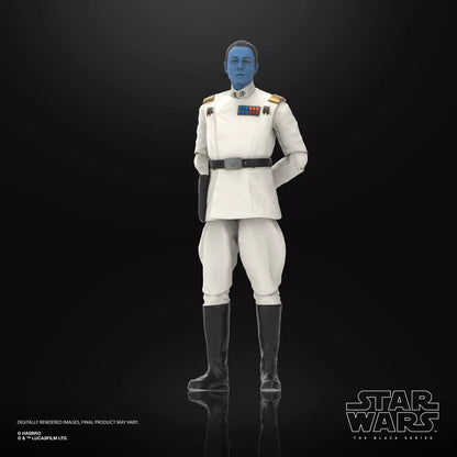 Star Wars The Black Series Grand Admiral Thrawn [Ahsoka]