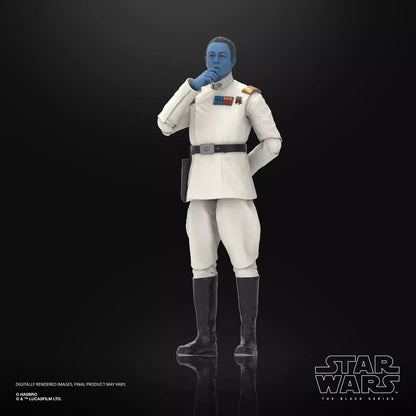 Star Wars The Black Series Grand Admiral Thrawn [Ahsoka]