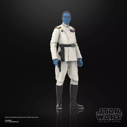 Star Wars The Black Series Grand Admiral Thrawn [Ahsoka]