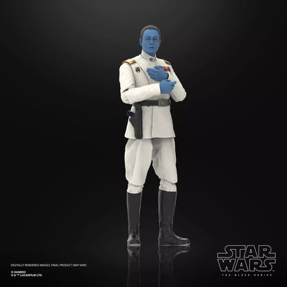Star Wars The Black Series Grand Admiral Thrawn [Ahsoka]
