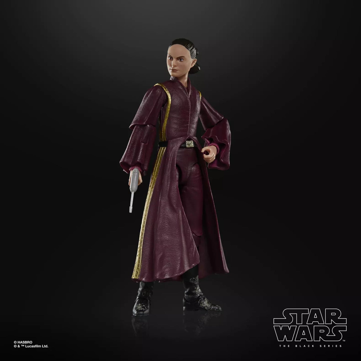 Star Wars The Black Series Padme Amidala [TPM]