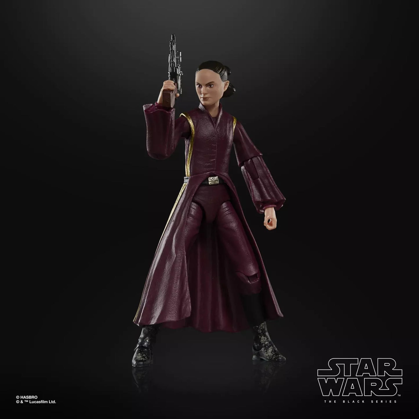 Star Wars The Black Series Padme Amidala [TPM]