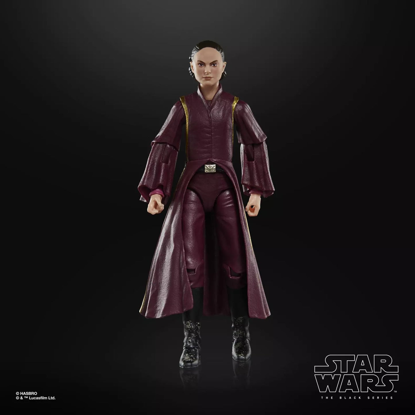 Star Wars The Black Series Padme Amidala [TPM]