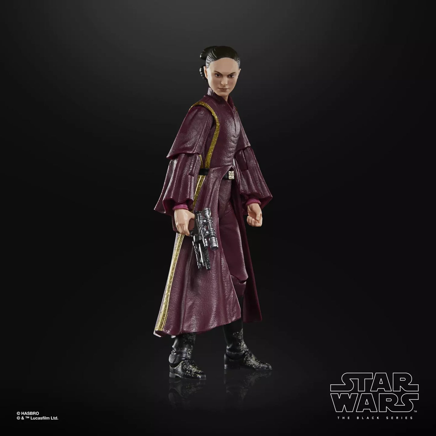 Star Wars The Black Series Padme Amidala [TPM]