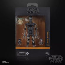 Star Wars The Black Series IG-12 & Grogu [Mandalorian]
