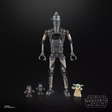 Star Wars The Black Series IG-12 & Grogu [Mandalorian]