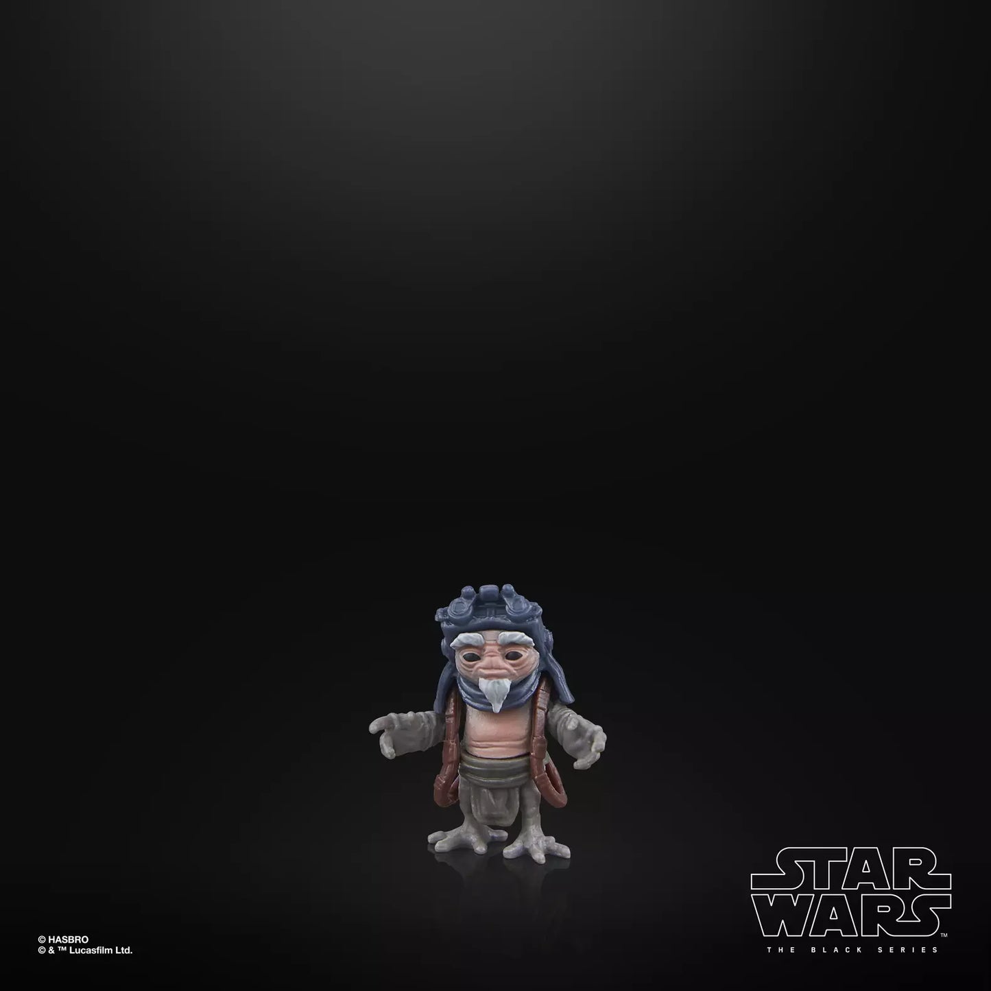 Star Wars The Black Series IG-12 & Grogu [Mandalorian]