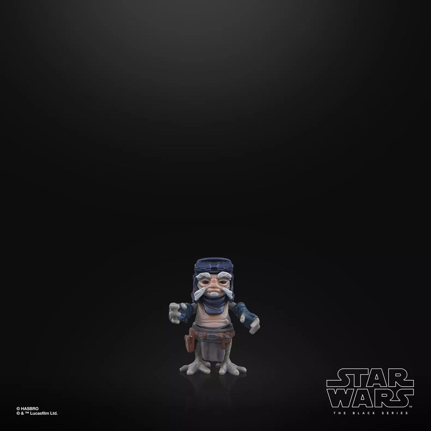 Star Wars The Black Series IG-12 & Grogu [Mandalorian]