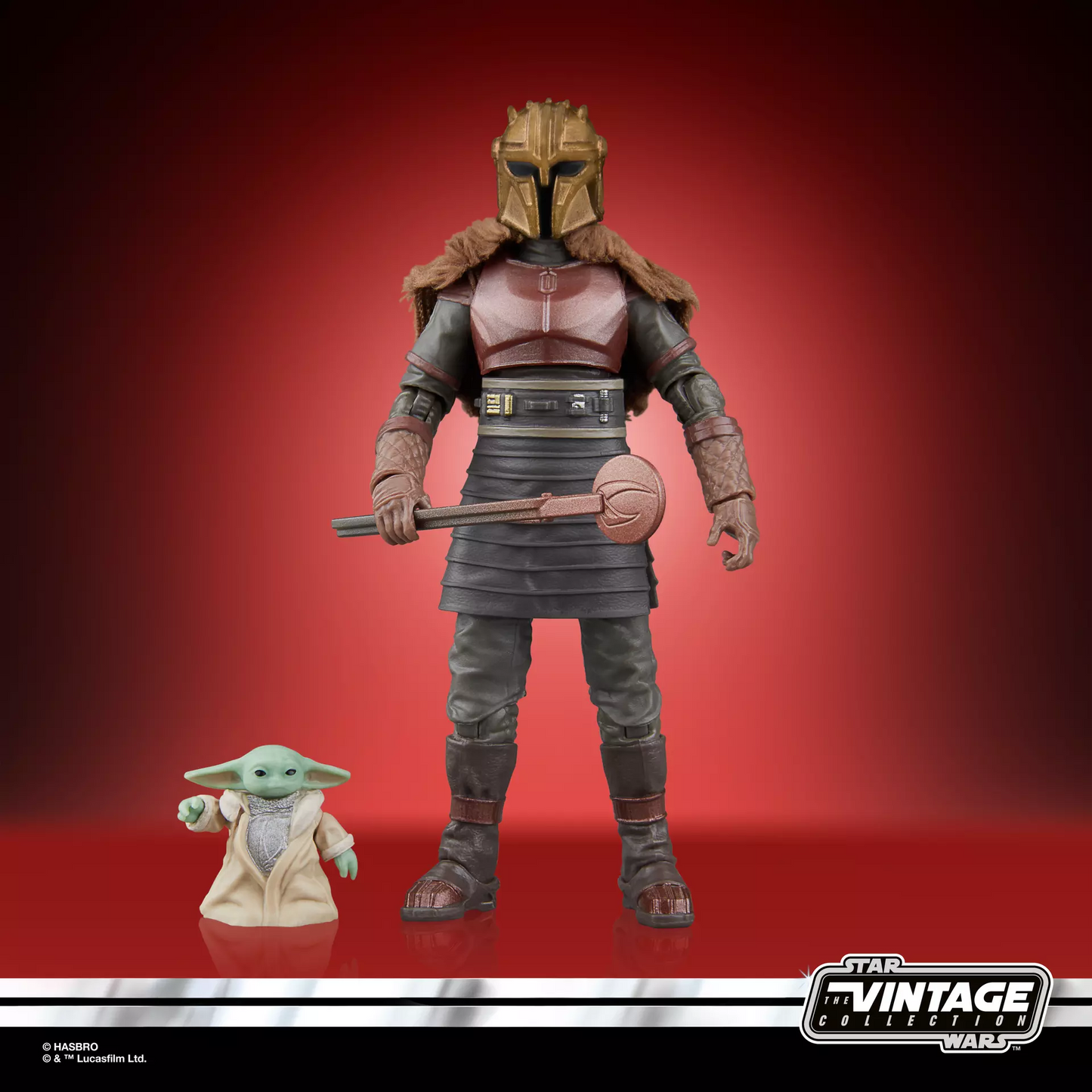 Star Wars The Vintage Collection The Armorer’s Forge Playset
