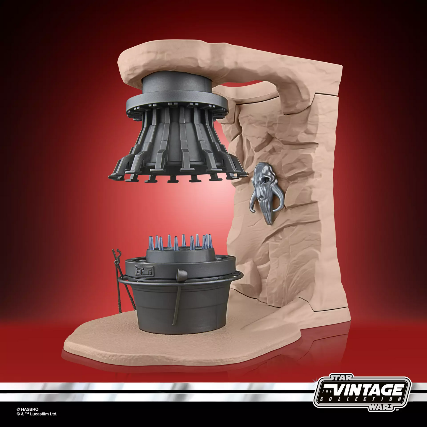 Star Wars The Vintage Collection The Armorer’s Forge Playset