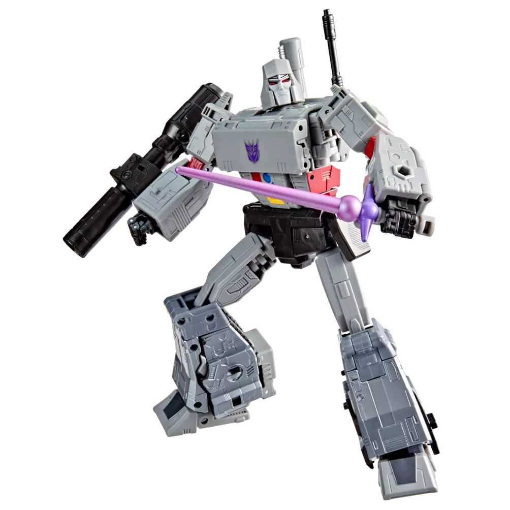Transformers Studio Series Leader Class Megatron