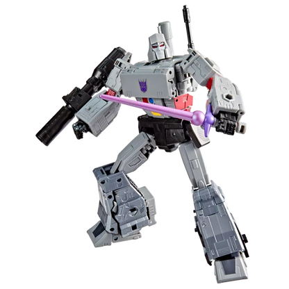 Transformers Studio Series Leader Class Megatron