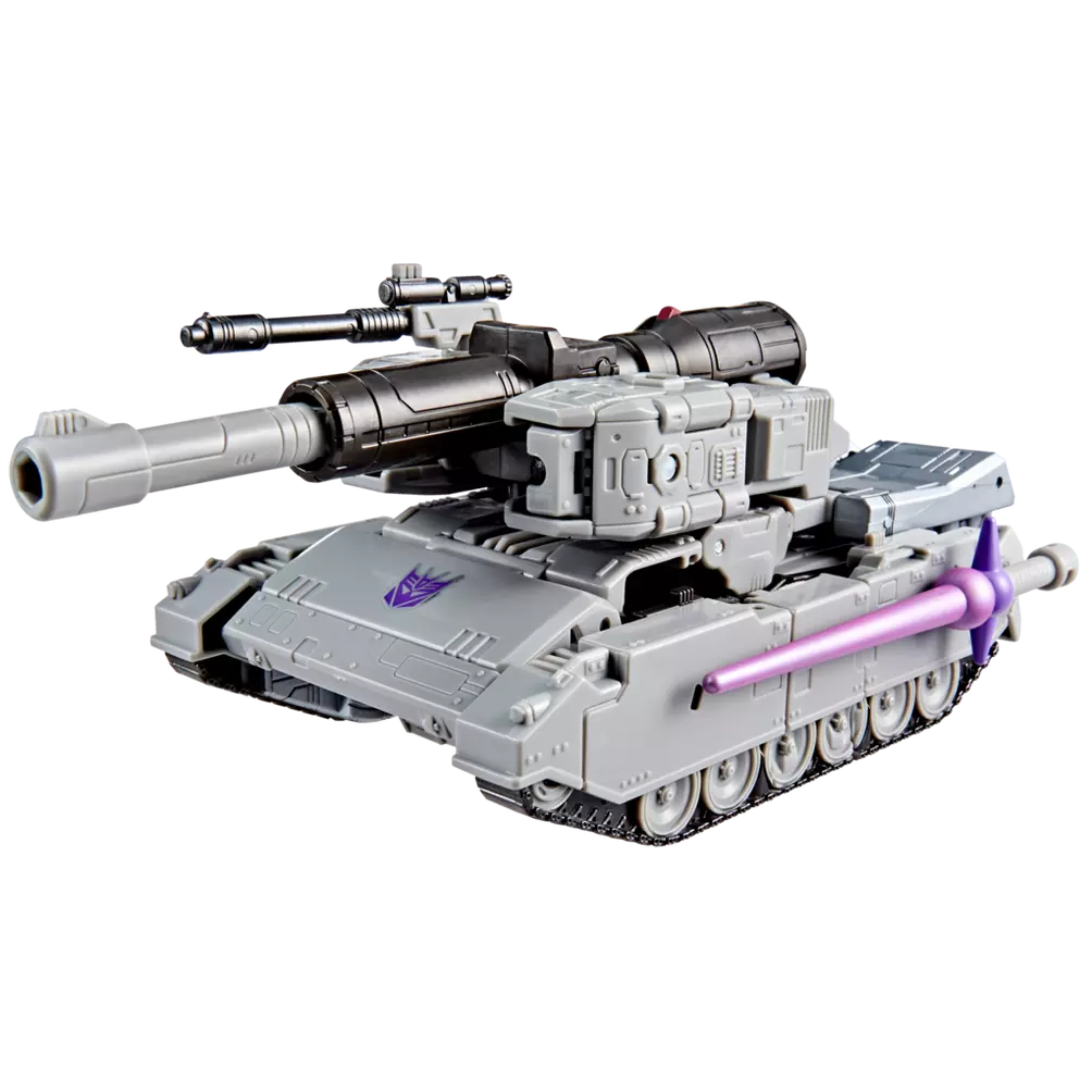 Transformers Studio Series Leader Class Megatron