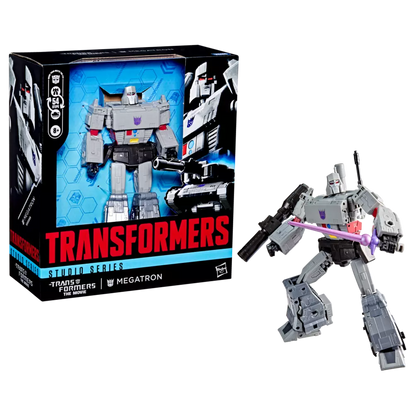 Transformers Studio Series Leader Class Megatron