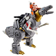 Transformers Studio Series Leader Class Grimlock & Wheelie