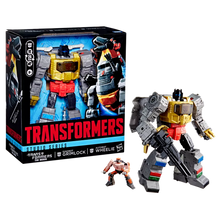 Transformers Studio Series Leader Class Grimlock & Wheelie