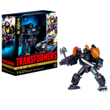 Transformers Age of the Primes Leader Class Megatronus the Fallen (The Thirteen)