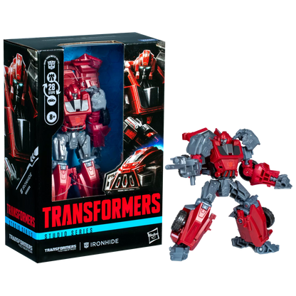 Transformers Studio Series Voyager Class Gamer Edition Ironhide