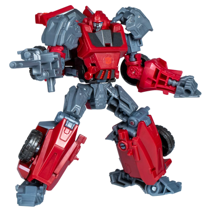 Transformers Studio Series Voyager Class Gamer Edition Ironhide