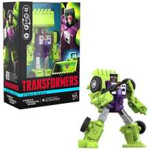 Transformers Studio Series Voyager Class Constructicon Scrapper