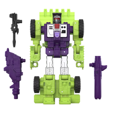 Transformers Studio Series Voyager Class Constructicon Scrapper [Transformers: The Movie]