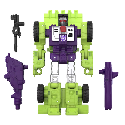 Transformers Studio Series Voyager Class Constructicon Scrapper