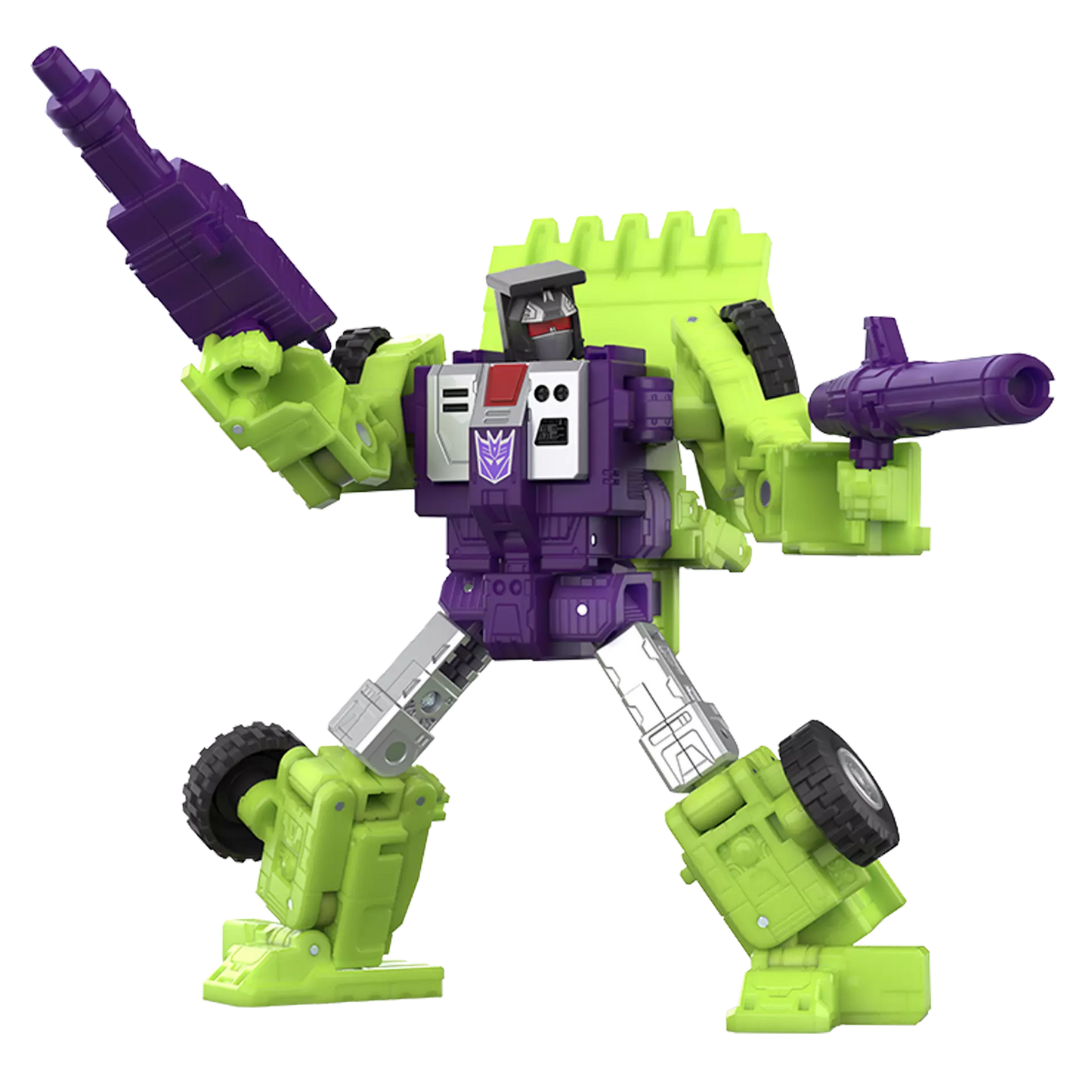 Transformers Studio Series Voyager Class Constructicon Scrapper