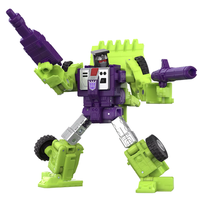 Transformers Studio Series Voyager Class Constructicon Scrapper