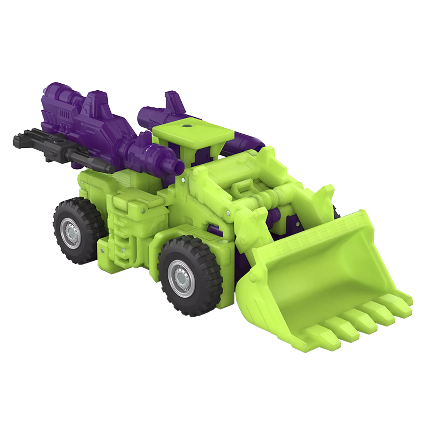 Transformers Studio Series Voyager Class Constructicon Scrapper