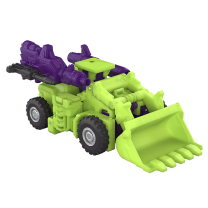 Transformers Studio Series Voyager Class Constructicon Scrapper