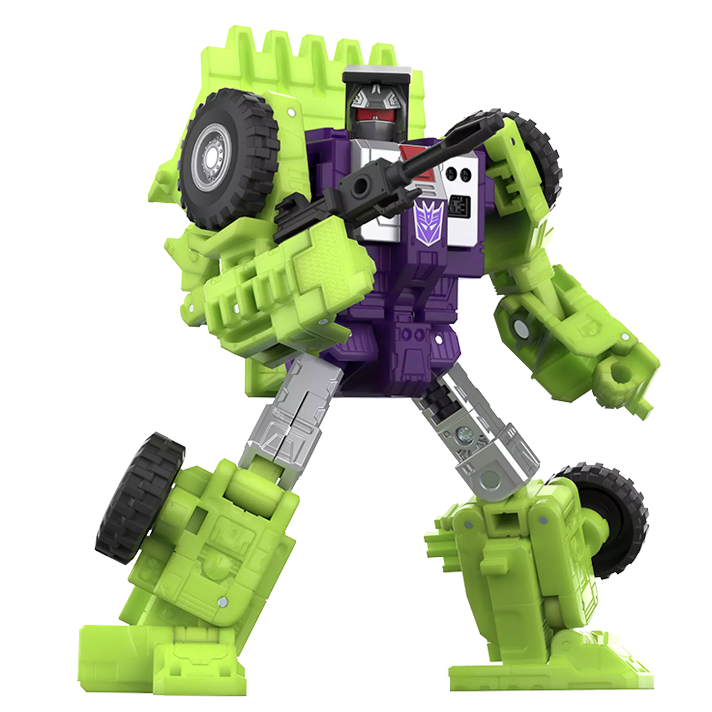 Transformers Studio Series Voyager Class Constructicon Scrapper