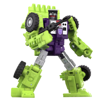 Transformers Studio Series Voyager Class Constructicon Scrapper