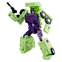 Transformers Studio Series Voyager Class Constructicon Mixmaster
