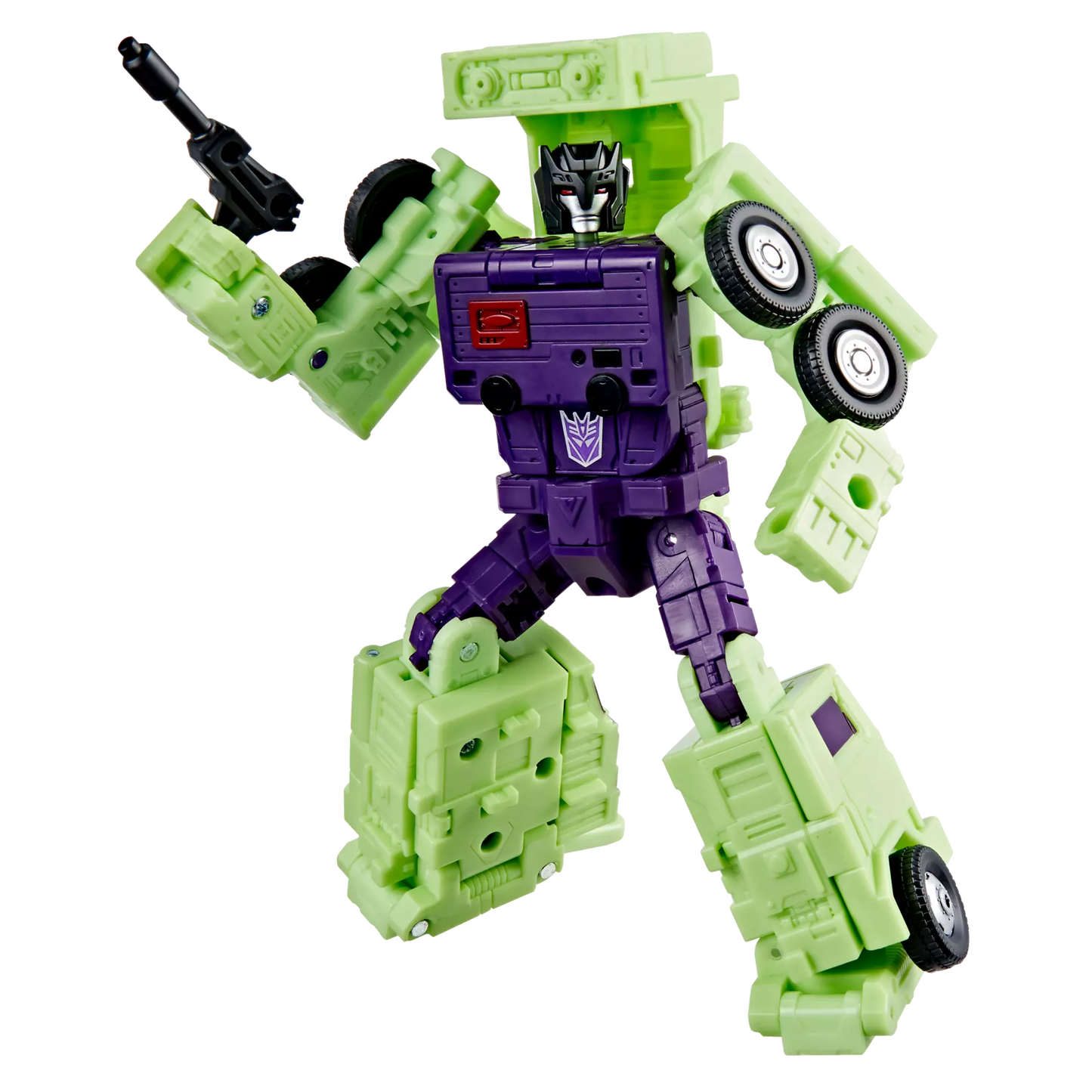 Transformers Studio Series Voyager Class Constructicon Mixmaster