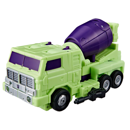 Transformers Studio Series Voyager Class Constructicon Mixmaster