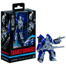 Transformers Studio Series Deluxe Class Wheeljack (Que)