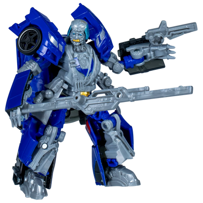 Transformers Studio Series Deluxe Class Wheeljack (Que)