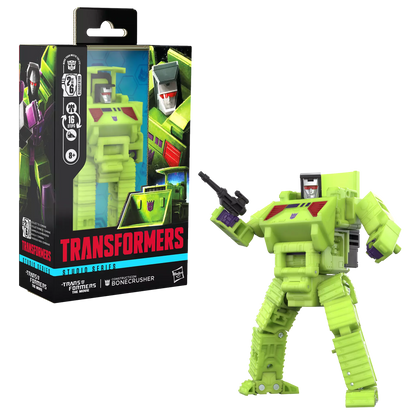 Transformers Studio Series Deluxe Class Constructicon Bonecrusher