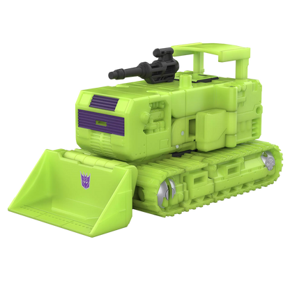 Transformers Studio Series Deluxe Class Constructicon Bonecrusher