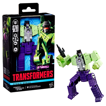 Transformers Studio Series Deluxe Class Scavenger