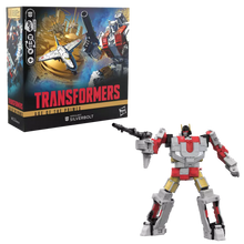 Transformers Age of the Primes Commander Class Silverbolt
