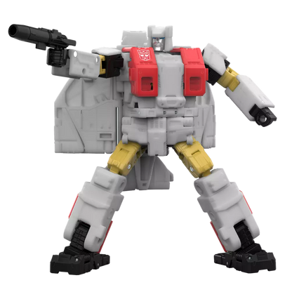 Transformers Age of the Primes Commander Class Silverbolt